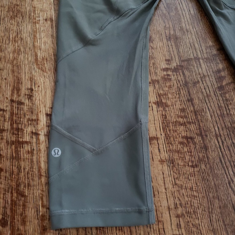 Lululemon Pace Rival Crop - Picture 8 of 12